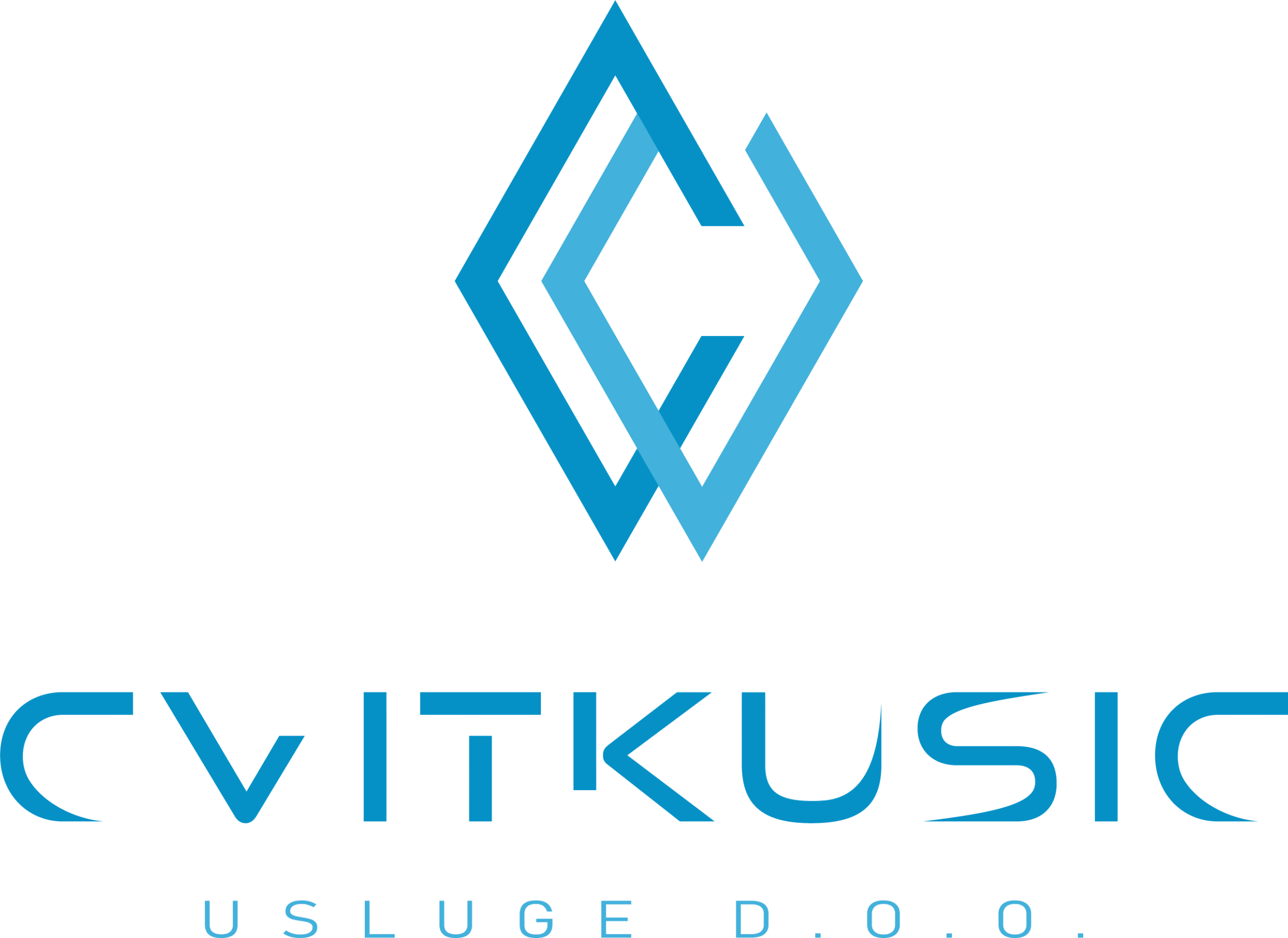 Cvitkusic usluge logotip