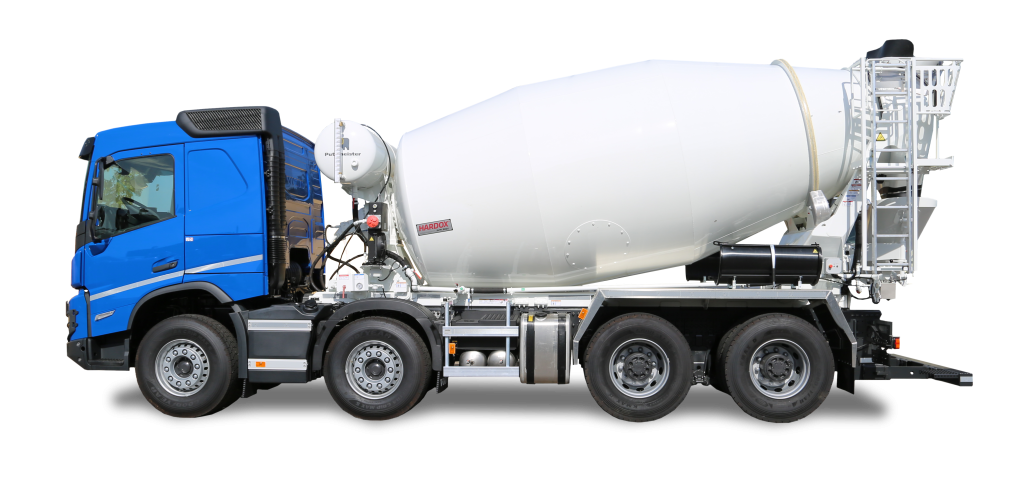 Putzmeister beton mikser P 10